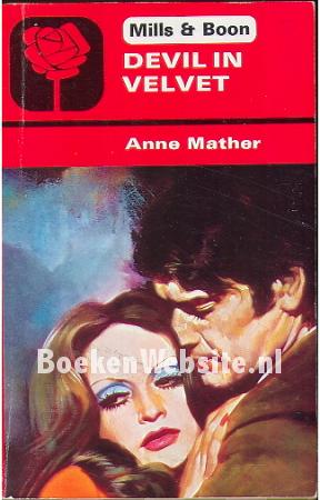 1345 Devil in Velvet