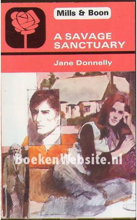 1538 A Savage Sanctuary