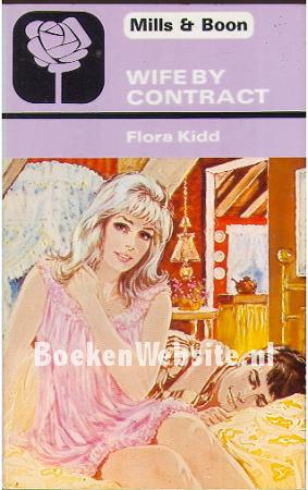 1698 Wife by Contract