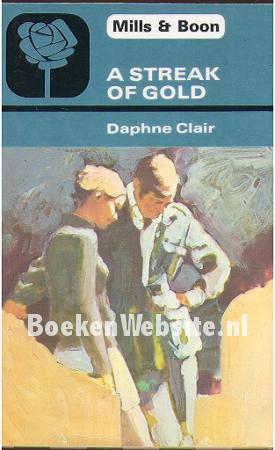 1604 A Streak of Gold