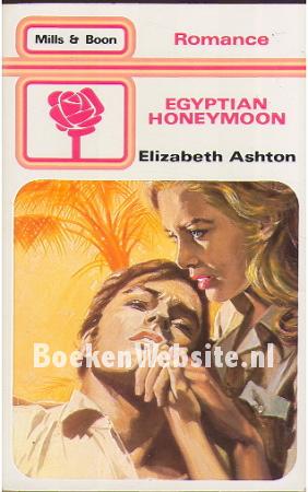 1823 Egyptian Honeymoon