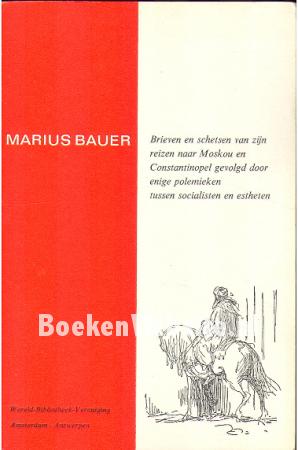 Marius Bauer Marius Bauer