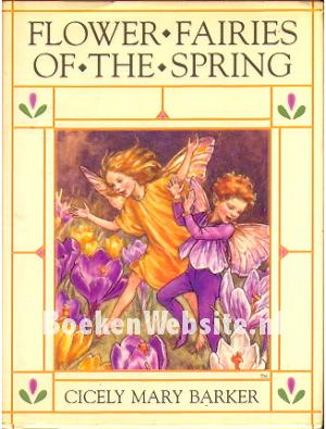 Flower Fairies Of The Spring