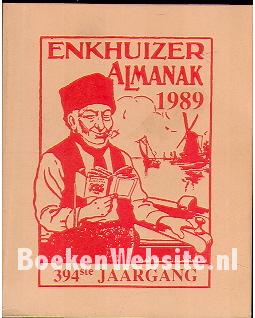 Enkhuizer Almanak 1989