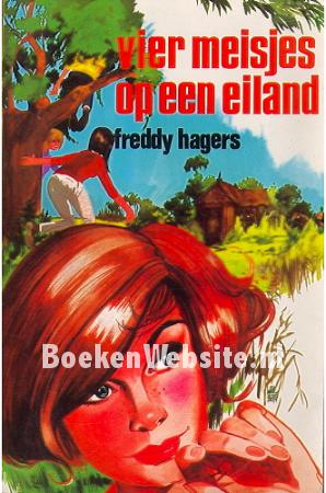 Vier meisjes op een eiland Vier meisjes op een eiland