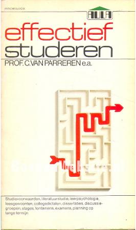 Effectief studeren