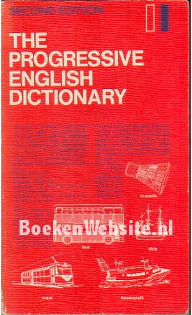 The Progressive English Dictionary