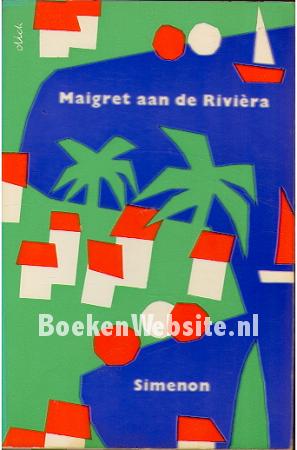 0173 Maigret aan de Riviera