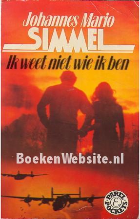 Ik weet niet wie ik ben