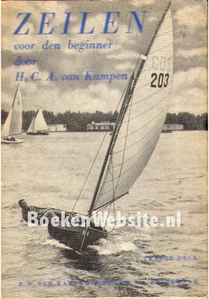 Zeilen voor den beginner