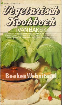 1216 Vegetarisch Kookboek