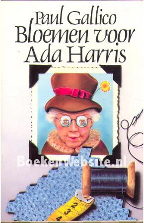 1974 Bloemen voor Ada Harris