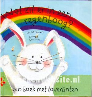 Wat zit er in een regenboog? Wat zit er in een regenboog?
