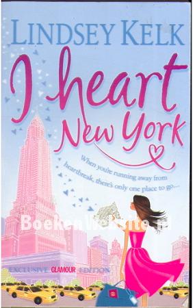 I heart New York