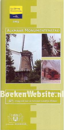 Alkmaar Monumentenstad