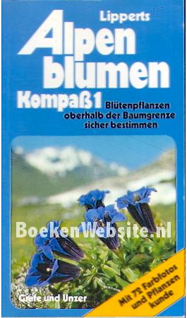 Alpenblumen kompasz 1