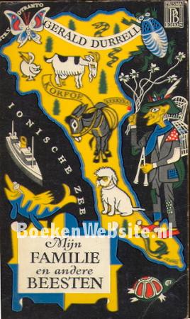 0419 Mijn Familie en andere Beesten