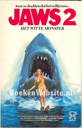1792 Jaws 2 Het witte monster
