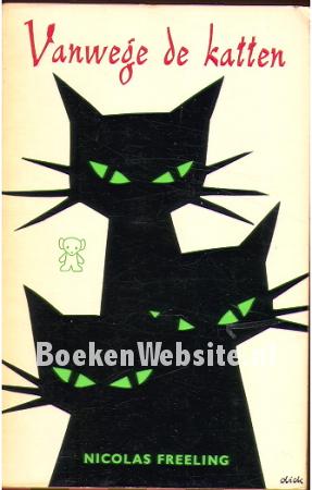 0710 Vanwege de katten