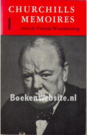 Churchills Memoires 01, Van oorlog tot oorlog 1919-1939