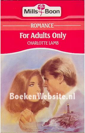 2314 For Adults Only