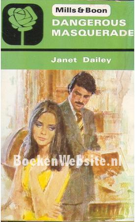 1142 Dangerous Masquerade