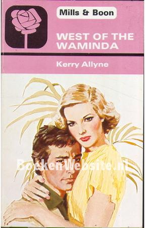 1614 West of the Waminda