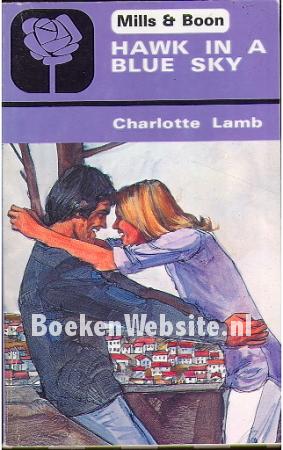 1347 Hawk in a Blue Sky