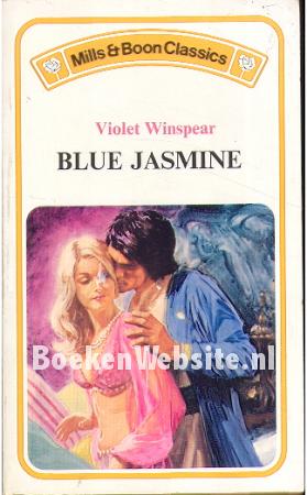 C091 Blue Jasmine