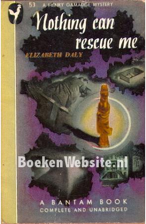 Nothing can rescue me