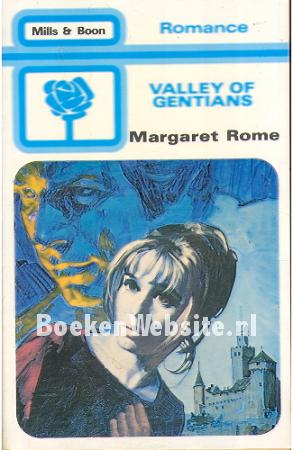 1909 Valley of Gentians