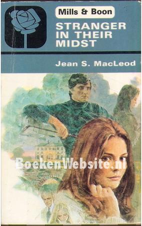 1200 Stranger in their Midst