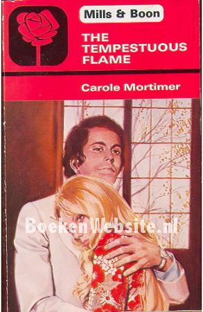 1558 The Tempestuous Flame 1558 The Tempestuous Flame