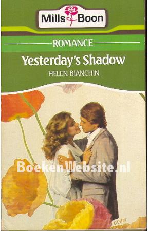 2201 Yesterday's Shadow