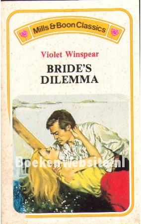 C284 Bride's Dilemma