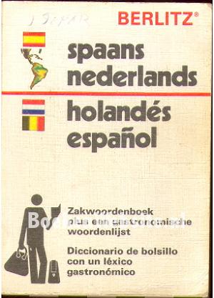 Spaans / Nederlands