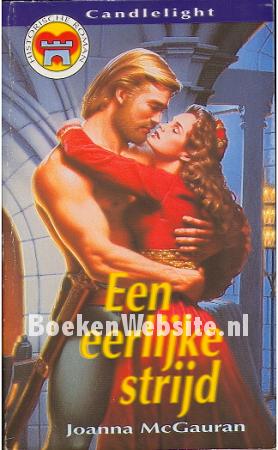 0054 Een eerlijke strijd