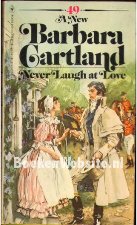 Never Laugh at Love