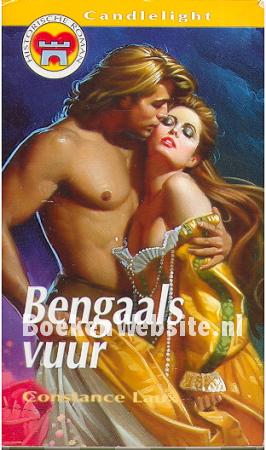 0261 Bengaals vuur 0261 Bengaals vuur