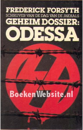 1646 Geheim dossier: Odessa