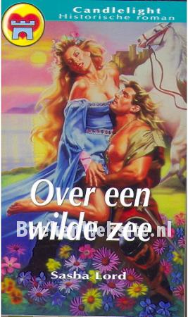 0568 Over een wilde zee