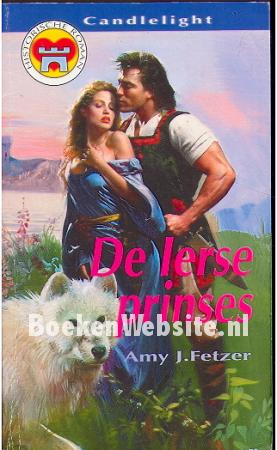 0263 De Ierse prinses