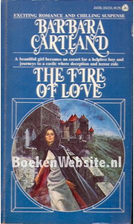 The Fire of Love