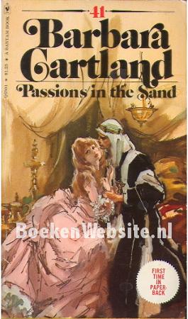 Passions in the Sand