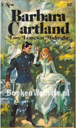 Love Leaves at Midnight
