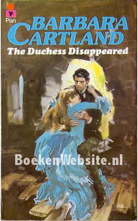 The Duchess Disappeared