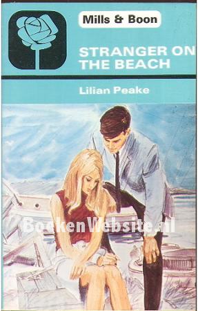1508 Stranger on the Beach
