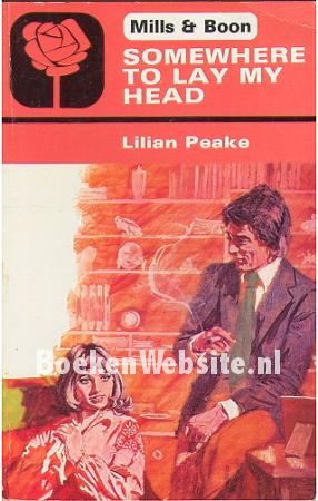 1258 Somewhere to Lay My Head