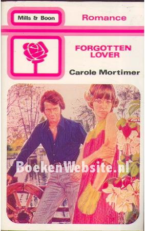 1923 Forgotten Lover