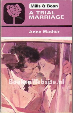 1321 A Trial Marriage